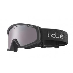 Bolle Y7 OTG (Black Matte) Vermillion Gun Lens 